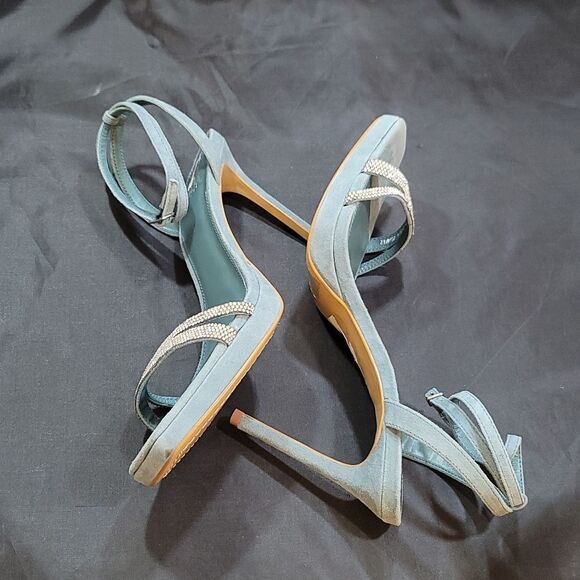 BRAND NEW VINCE CAMUTO KIAHNA WOMEN'S HEELS SHADED SANDAL - Picture 11 of 16